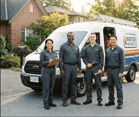 Water Heater Repair company in Kinder, LA